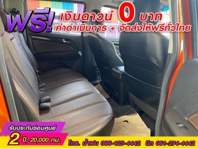 Chevrolet Colorado 2.8 Crew Cab High Country Storm 2WD ปี 2017 รูปที่ 9